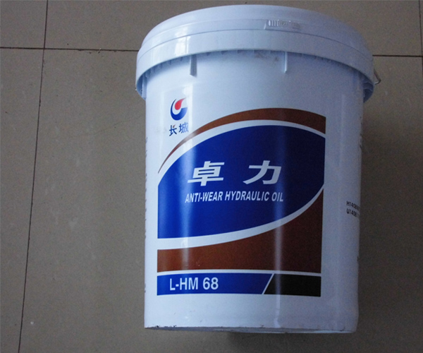 長(zhǎng)城卓力16KG液壓油(18L)