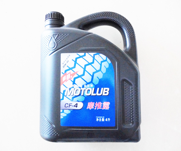馬石油CF機(jī)油(4L)